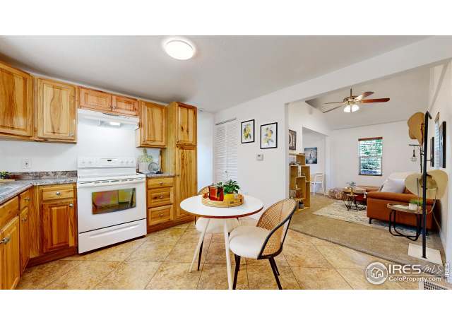 Property at 1010 E 3rd St, Loveland, CO 80537, 1 bed, 1 bath