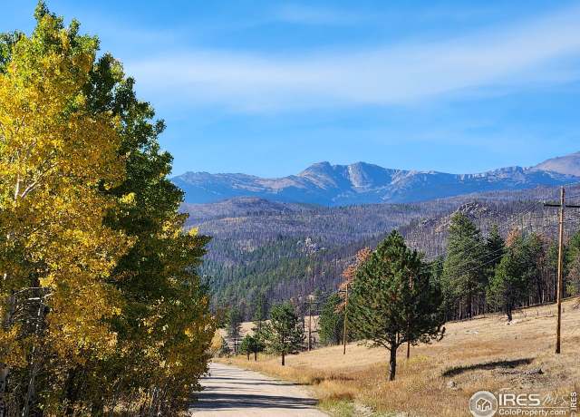 Property at 13729 Pingree Park Rd, Bellvue, CO 80512