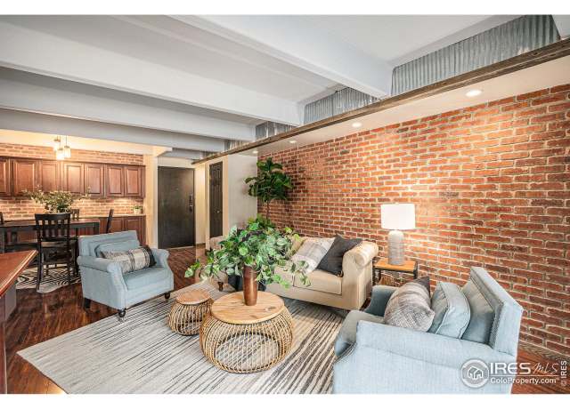 Property at 415 S Howes St #202, Fort Collins, CO 80521, 2 beds, 1 bath