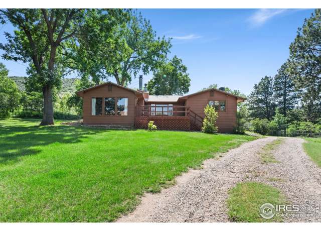 Property at 2951 N County Road 29 Rd, Loveland, CO 80538, 3 beds, 2 baths