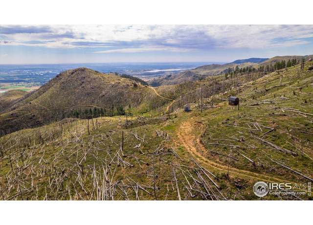 Property at 0 Pine Acres, Bellvue, CO 80512