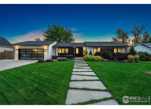 Property at 2425 Ridgecrest Rd, Fort Collins, CO 80524, 3 beds, 3 baths