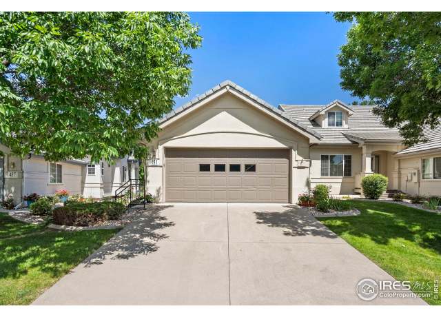 Property at 491 Clubhouse Ct, Loveland, CO 80537, 3 beds, 2.5 baths