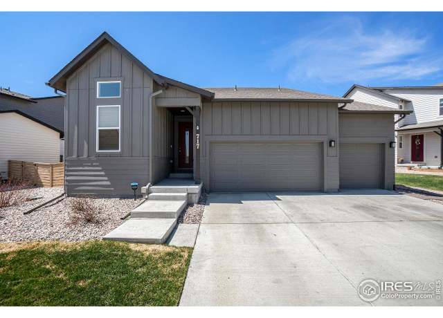 Property at 717 67th Ave, Greeley, CO 80634, 4 beds, 3 baths