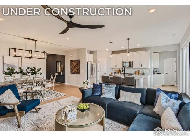Property at 1833 Baltusrol Dr, Fort Collins, CO 80524, 5 beds, 3 baths