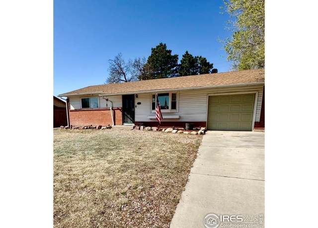 Property at 2614 Willard Dr, Colorado Springs, CO 80911, 4 beds