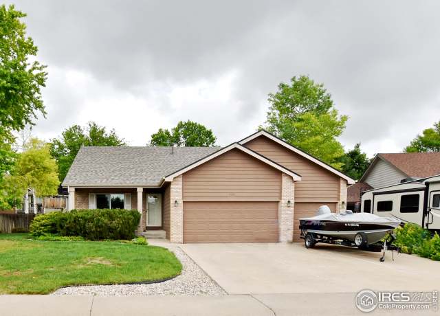 Property at 1131 Sandra Dr, Johnstown, CO 80534, 4 beds, 3 baths