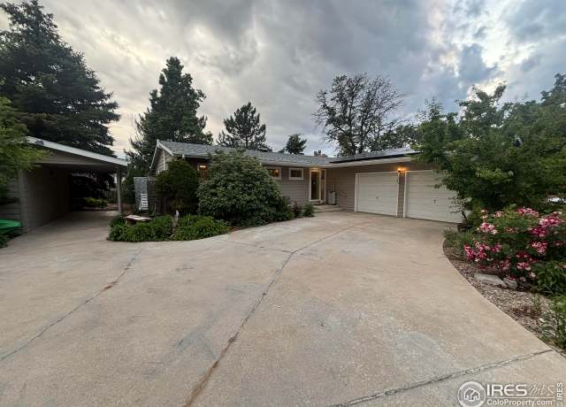 Property at 2651 Mountair Ln E, Greeley, CO 80634, 4 beds