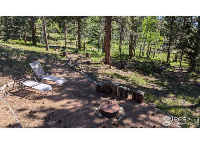 Property at 161 Miami Ct, Red Feather Lakes, CO 80545