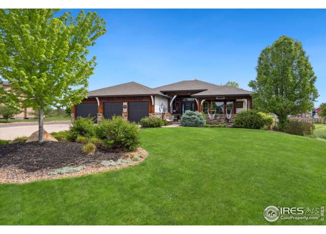 Property at 8738 Longs Peak Cir, Windsor, CO 80550, 5 beds, 3.5 baths