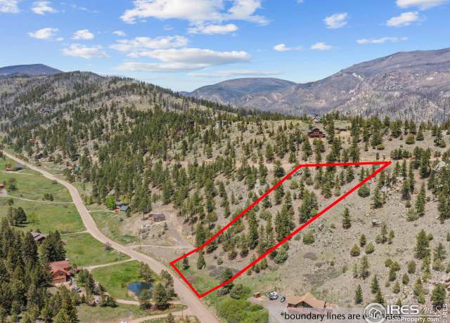 Property at Dunraven Glade Rd, Glen Haven, CO 80532