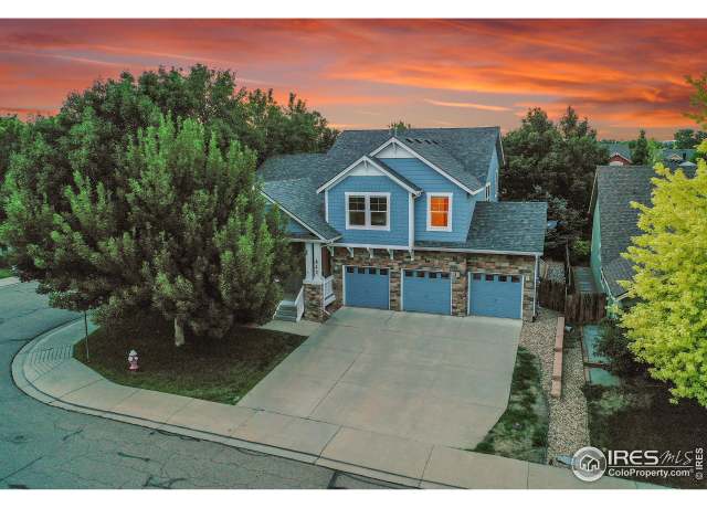 Property at 847 Tanager Cir, Longmont, CO 80504, 4 beds, 2.5 baths