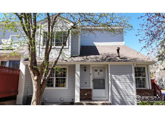 Property at 12222 Bannock Cir Unit F, Westminster, CO 80234, 2 beds, 2 baths