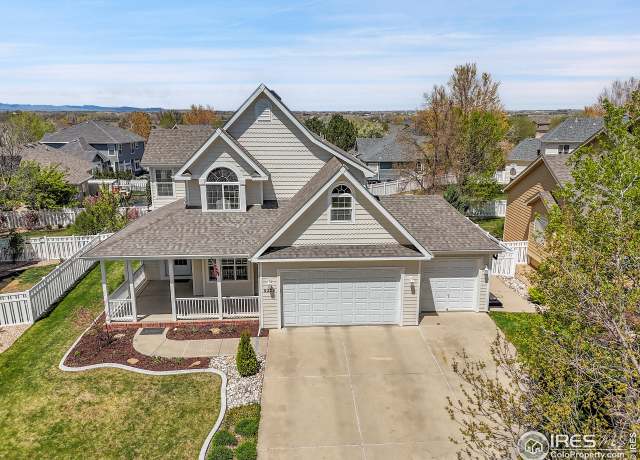 Property at 5325 W A St, Greeley, CO 80634, 4 beds, 3.5 baths