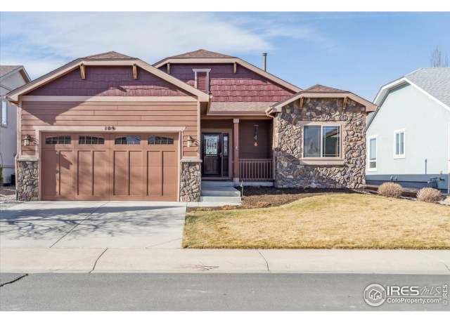 Property at 109 Veronica Dr, Windsor, CO 80550, 3 beds, 2 baths