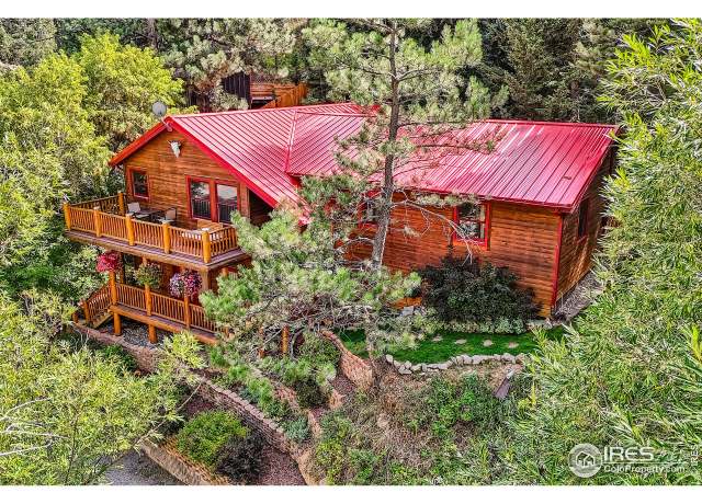 Property at 907 Fourmile Canyon Dr, Boulder, CO 80302, 3 beds, 2 baths