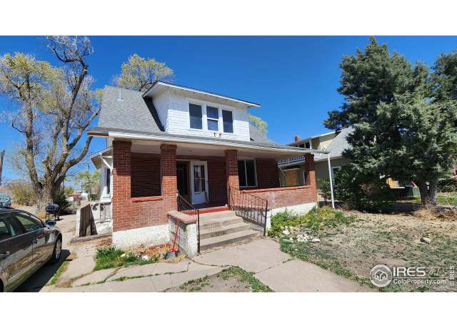 Property at 321 N 4th St N Unit B, Sterling, CO 80751, 4 beds, 3 baths