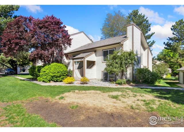 Property at 3465 Lochwood Dr Unit N62, Fort Collins, CO 80525, 2 beds, 1 bath