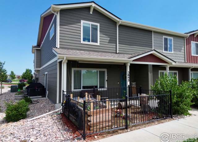 Property at 3645 Ronald Reagan Ave, Wellington, CO 80549, 3 beds, 2.5 baths