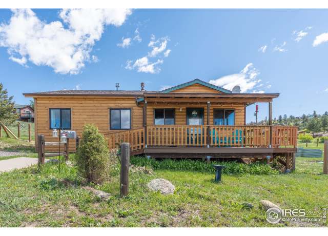 Property at 519 Palisade Mountain Dr, Drake, CO 80515, 1 bed, 1.5 baths