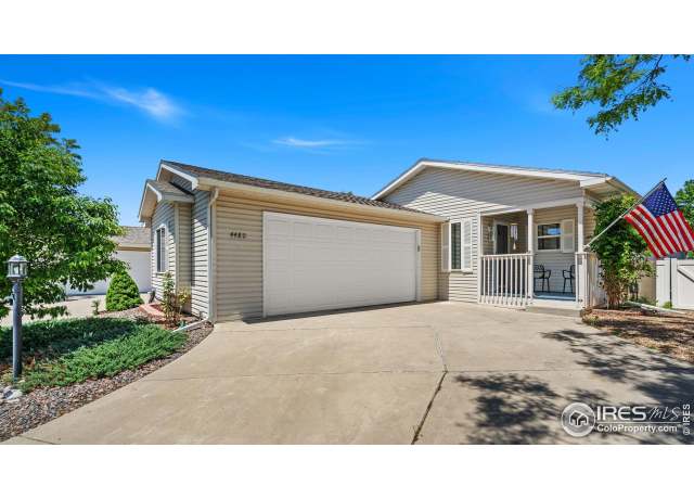 Property at 4480 Espirit Dr, Fort Collins, CO 80524, 2 beds, 2 baths
