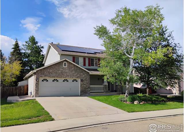 Property at 1616 Cedarwood Dr, Longmont, CO 80504, 4 beds, 2.5 baths