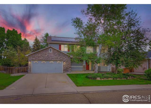 Property at 1616 Cedarwood Dr, Longmont, CO 80504, 4 beds, 2.5 baths