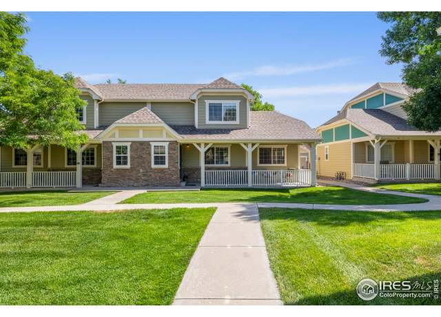 Property at 1014 Andrews Peak Dr Unit D112, Fort Collins, CO 80521, 4 beds, 3.5 baths