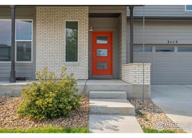 Property at 2115 Bock St, Fort Collins, CO 80524, 3 beds, 2.5 baths