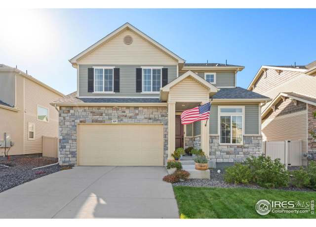 Property at 3674 Hazelwood Ln, Johnstown, CO 80534, 3 beds, 2.5 baths