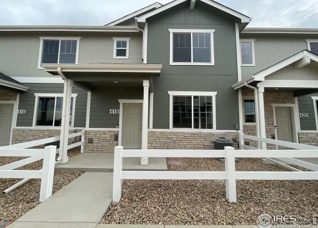 Property at 418 Condor Way, Johnstown, CO 80534, 3 beds, 2.5 baths