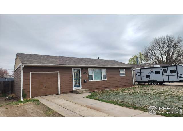 Property at 214 Charmony Pl, Sterling, CO 80751, 3 beds, 1 bath