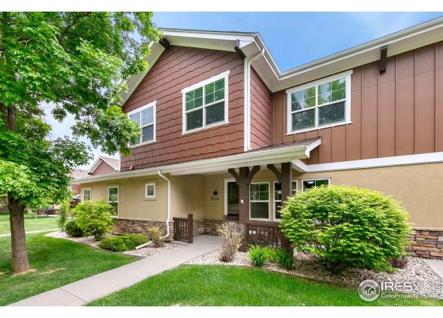 Property at 5850 Dripping Rock Ln Unit D103, Fort Collins, CO 80528, 4 beds, 3.5 baths