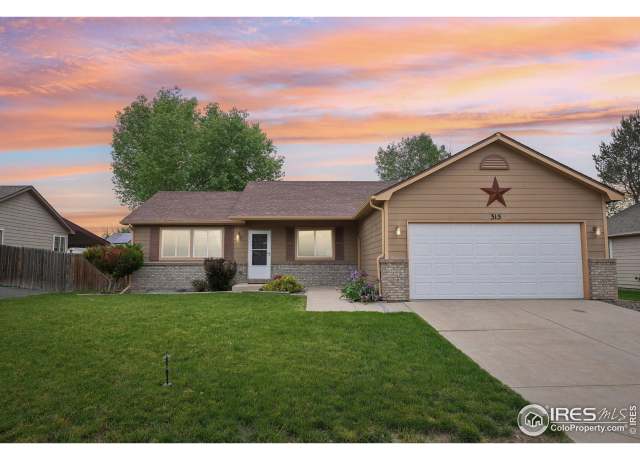 Property at 315 Laurel Ave, Eaton, CO 80615, 3 beds, 1 bath
