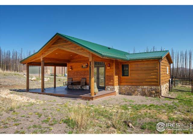 Property at 777 Powder Horn Trl, Bellvue, CO 80512, 1 bed, 1 bath