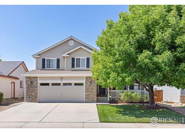 Property at 224 Alabaster Way, Johnstown, CO 80534, 3 beds, 2 baths