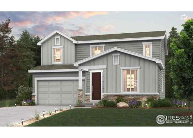 Property at 4442 Trader St, Timnath, CO 80547, 4 beds, 3 baths