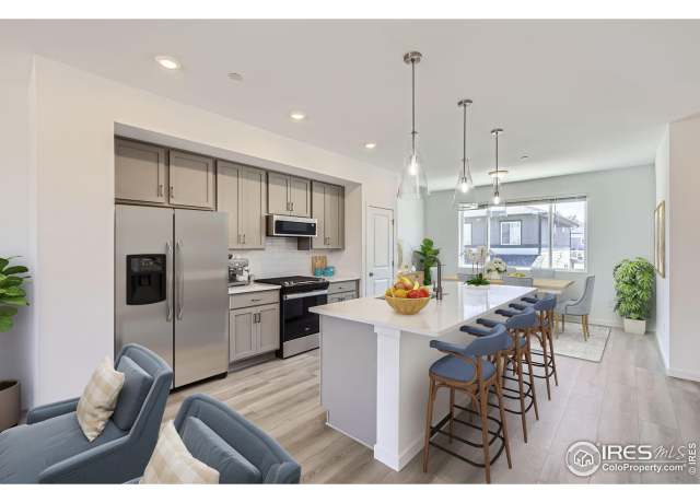 Property at 757 Silver Maple Ln, Fort Collins, CO 80524, 2 beds, 3 baths