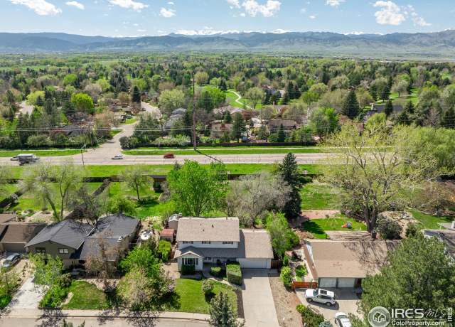 Property at 4667 Ashfield Dr, Boulder, CO 80301, 4 beds, 2.5 baths