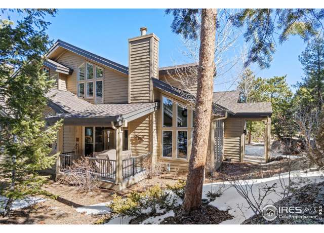 Property at 133 Ponderosa Ct, Red Feather Lakes, CO 80545, 2 beds, 2.5 baths