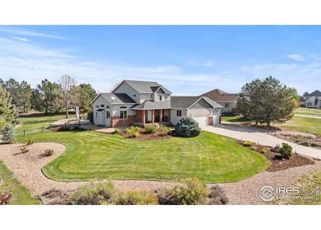 Property at 18553 Wagon Trl, Mead, CO 80542, 3 beds, 2.5 baths