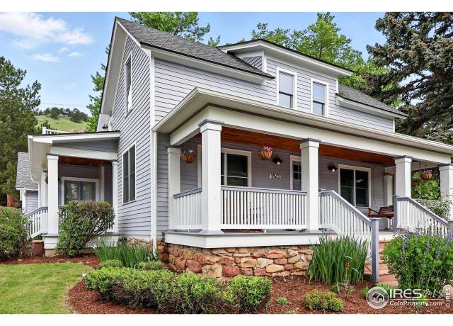 Property at 3561 4th St, Boulder, CO 80304, 3 beds, 3 baths