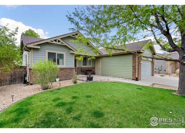 Property at 4592 Hayler Ave, Loveland, CO 80538, 3 beds, 2 baths