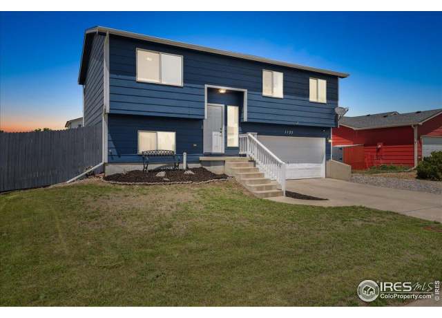 Property at 1125 E 25th St, Greeley, CO 80631, 3 beds, 1 bath
