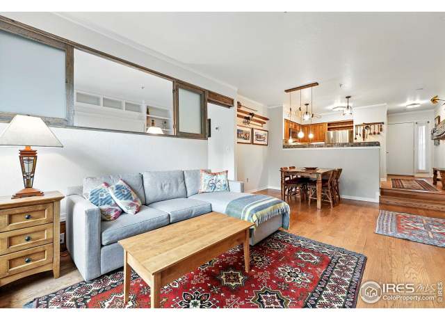 Property at 854 Walnut St Unit B, Boulder, CO 80302, 2 beds, 1.5 baths