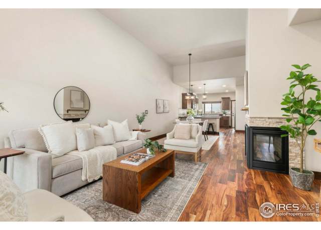 Property at 1937 Sunshine Peak Dr, Loveland, CO 80538, 3 beds, 3.5 baths