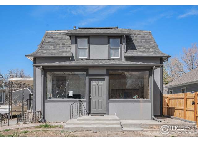 Property at 610 Custer St, Brush, CO 80723, 9 beds, 6 baths