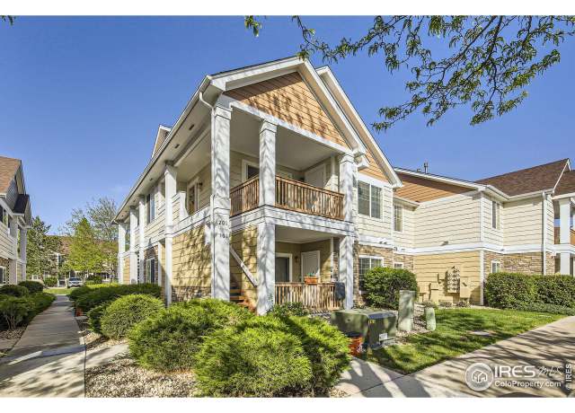 Property at 4625 Hahns Peak Dr #201, Loveland, CO 80538, 2 beds, 2 baths