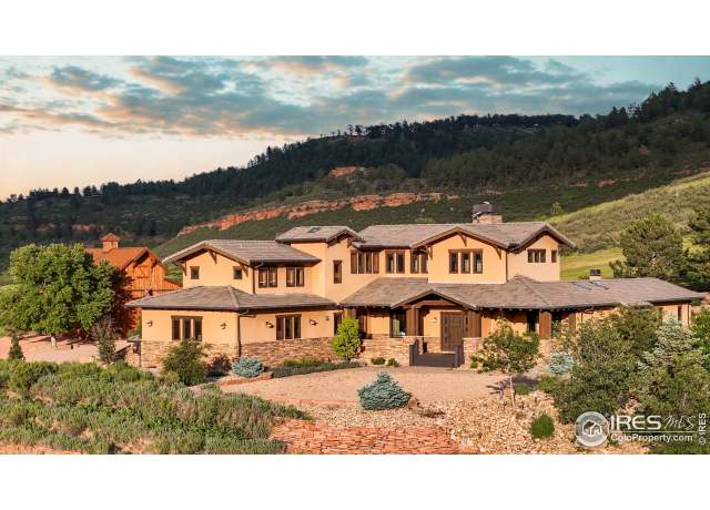 Property at 1570 County Road 37e, Lyons, CO 80540, 7 beds, 5.5 baths
