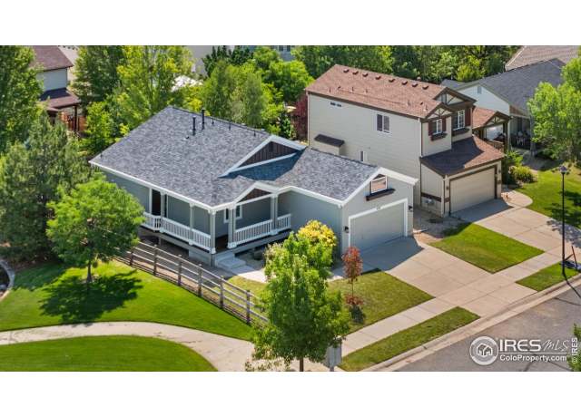 Property at 687 S Beshear Ct, Erie, CO 80516, 4 beds, 3 baths